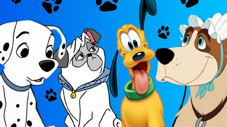 Which Disney Dog Are You?