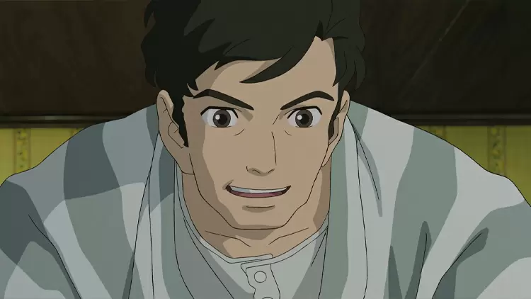 You are Shoichi Maki!