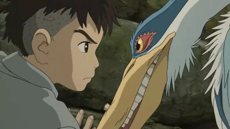 Which The Boy And The Heron Character Are You?