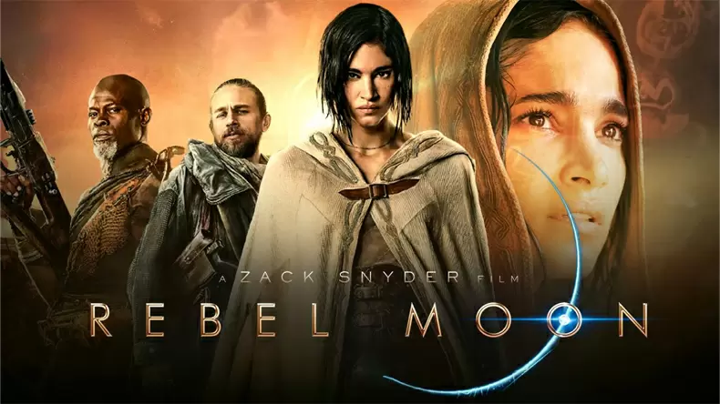Which Rebel Moon Character Are You? Quiz
