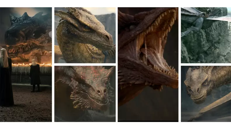 Which House of the Dragon Character Are You?