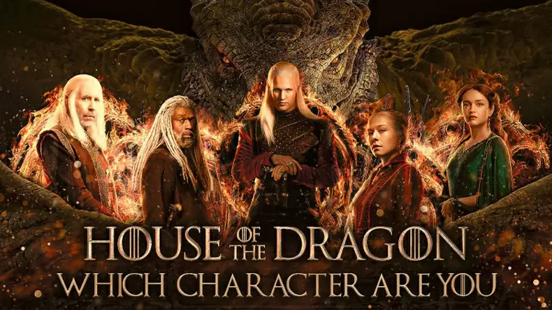 Which House of the Dragon Character Are You? Quiz
