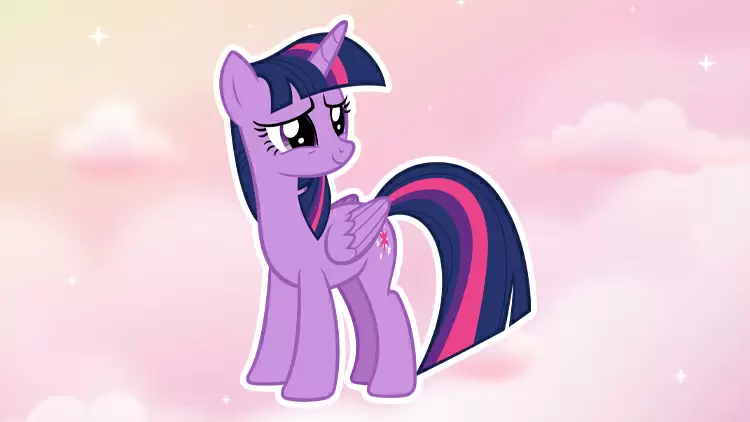 You are most like Twilight Sparkle