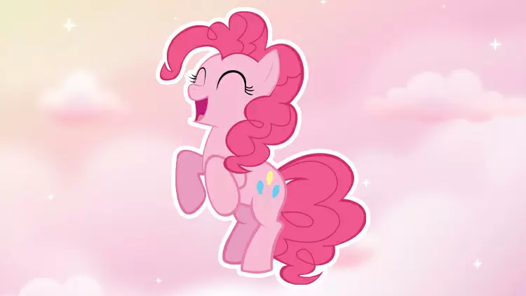 You are most like Pinkie Pie