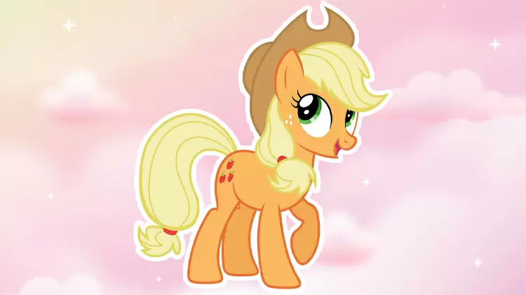 You are most like Applejack