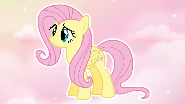 You are most like Fluttershy