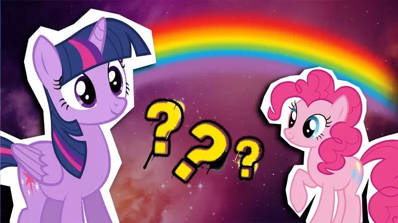 Which My Little Pony Character Are You?