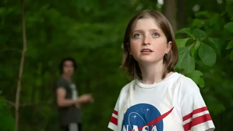 You got Rose Sandford! 