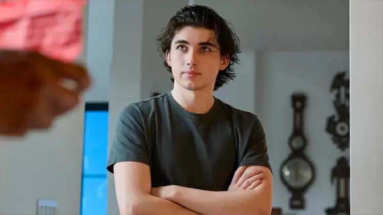 You got Archie Sandford!