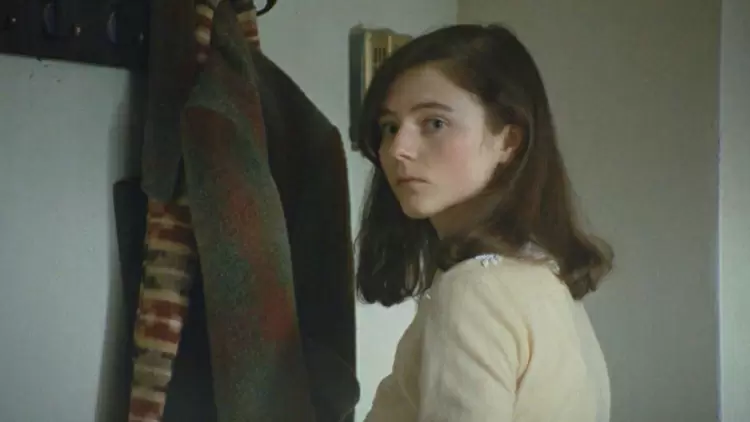 You're most like Eileen Dunlop