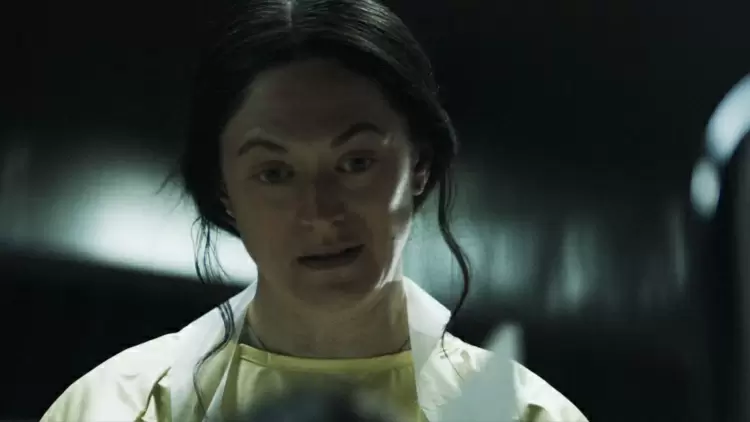 You're most like Rita Polk 