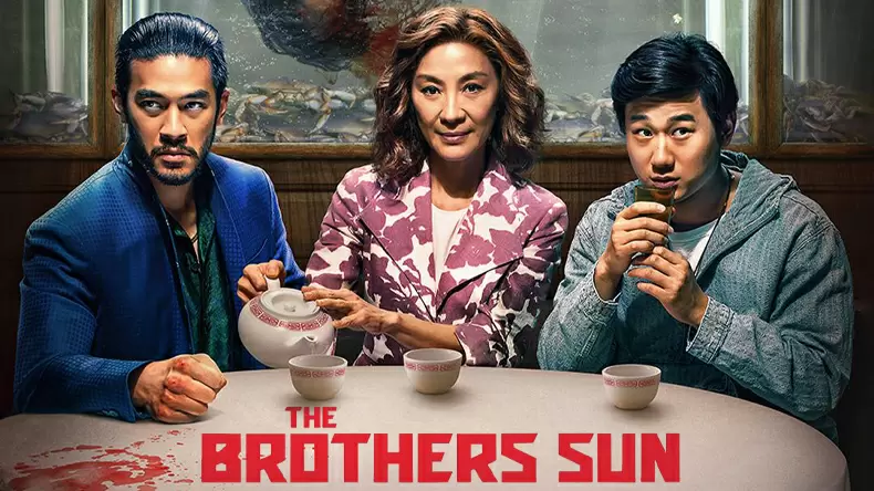 Which The Brothers Sun Character Are You? Quiz