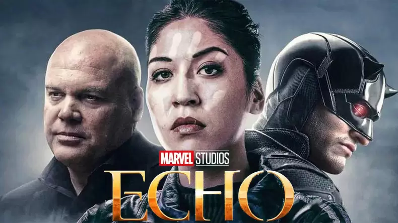 Which Echo Character Are You?