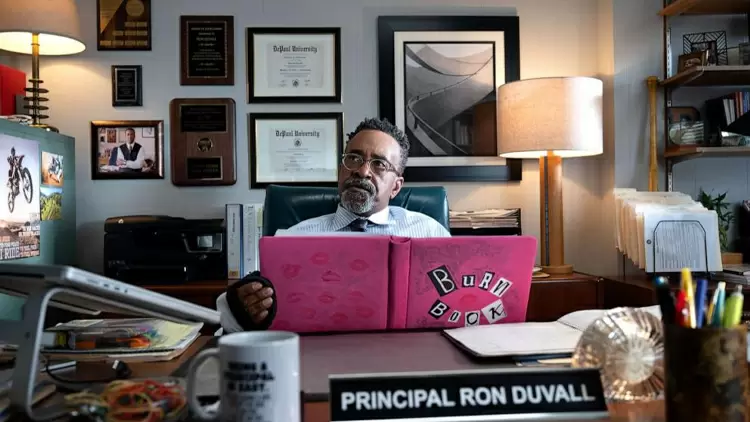 Principal Duvall