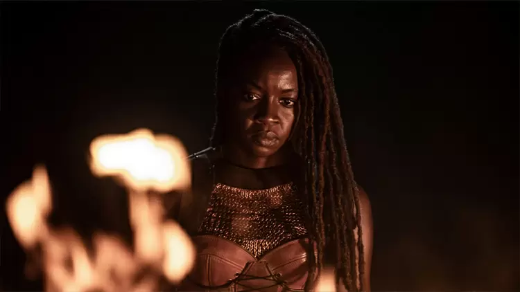 Congratulations, you are Michonne!