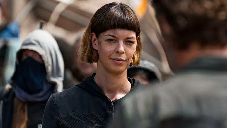 Congratulations, you are Jadis / Anne! 