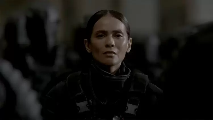 Congratulations, you are Pearl Thorne! 