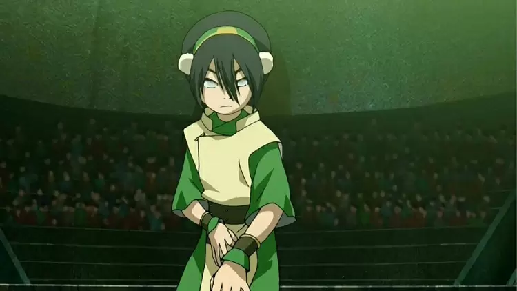 Toph Beifong