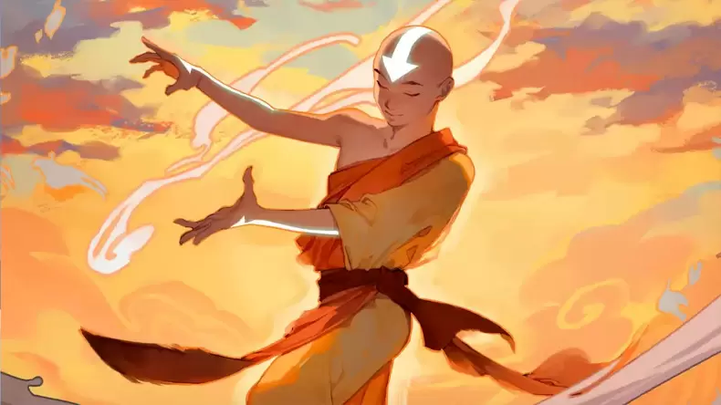 Which Avatar The Last Airbender Character Are You?