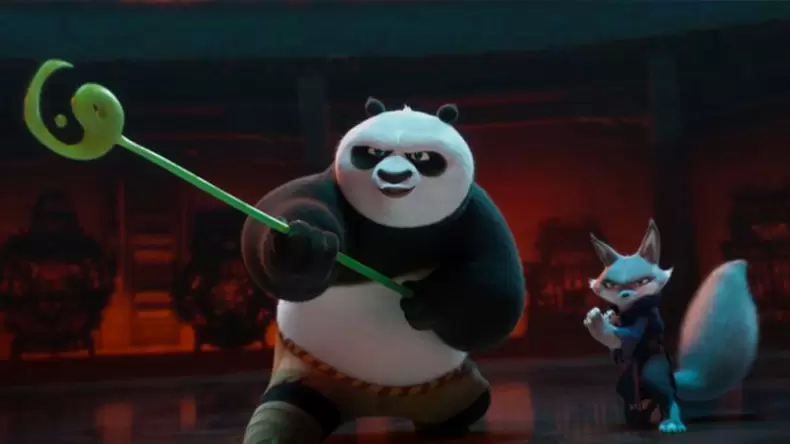 Which Kung Fu Panda 4 Character Are You?