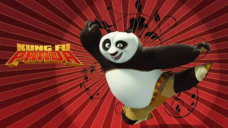 Which Kung Fu Panda 4 Character Are You?