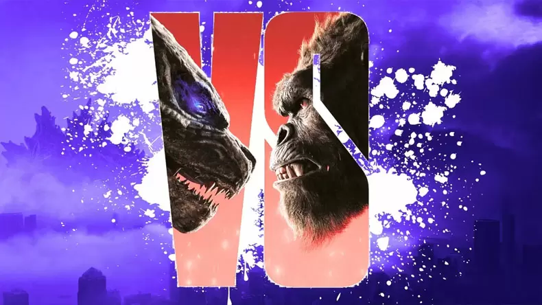 Which Godzilla x Kong The New Empire Character Are You?