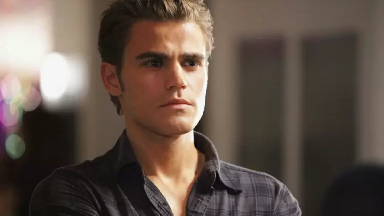 Stefan Salvatore (The Vampire Diaries)