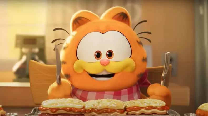 Which Garfield Movie Character Are You?