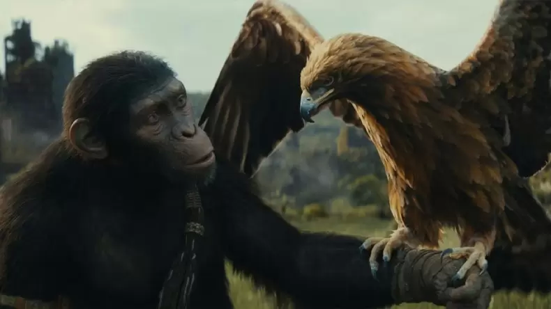 Which Kingdom of the Planet of the Apes Character Are You?