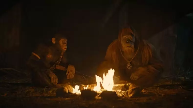 Which Kingdom of the Planet of the Apes Character Are You?