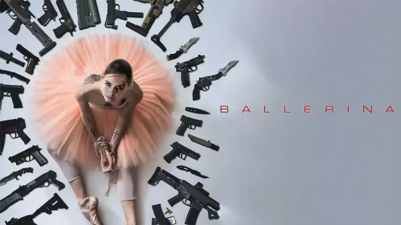 Which Ballerina Movie Character Are You?
