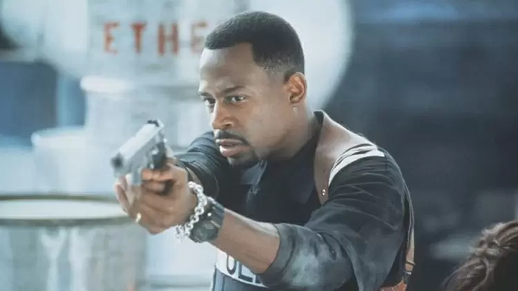 Detective Lieutenant Marcus Miles Burnett!