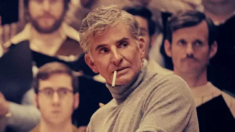 Bradley Cooper, Maestro