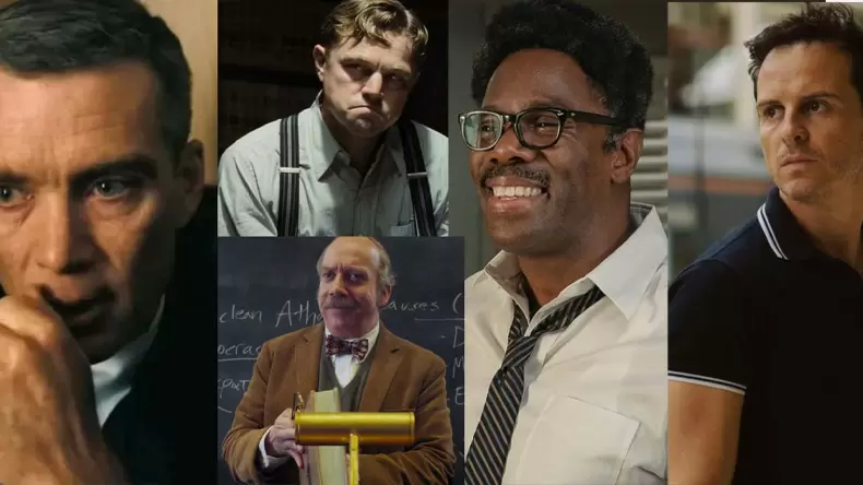 2024 Oscars Predictions Quiz: Who Will Be Nominated for Best Actor?