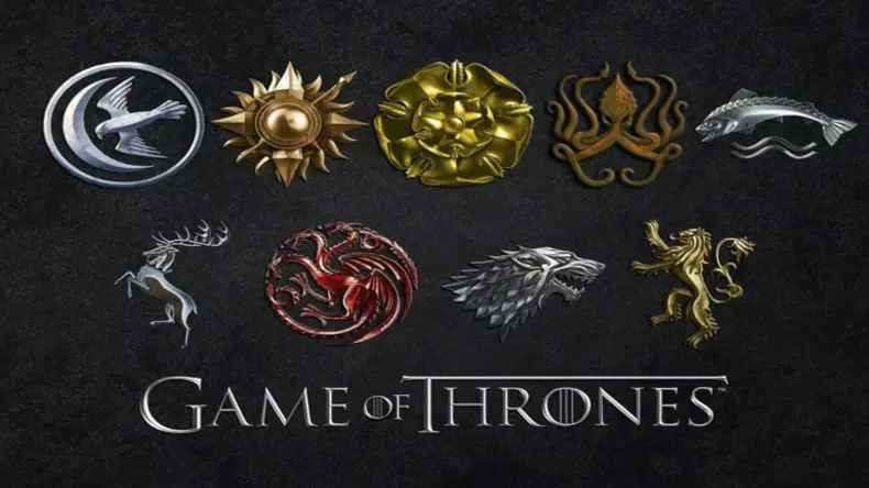Which Game Of Thrones House Are You From?