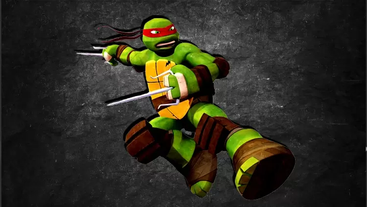 Raphael!