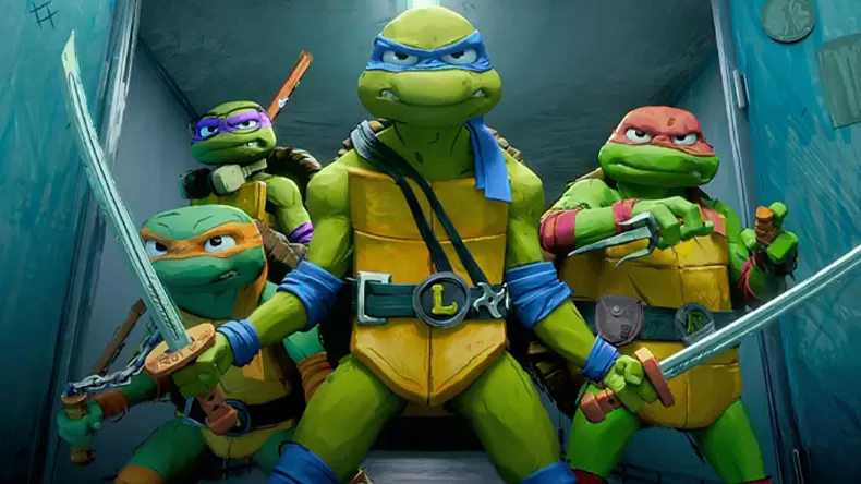 TMNT: Which 'Teenage Mutant Ninja Turtles' Character Are You?