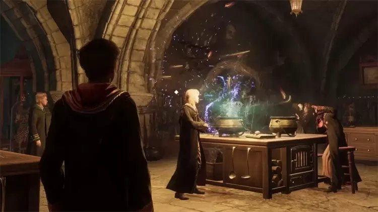 What is your favorite magical subject?