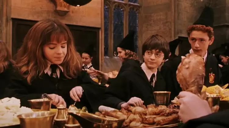 What is your favorite food from the Harry Potter universe?
