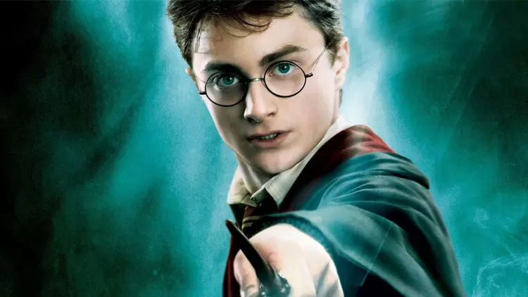 Harry Potter