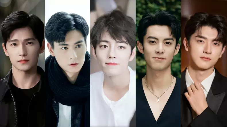 Which Chinese Actor Is Your Soulmate?