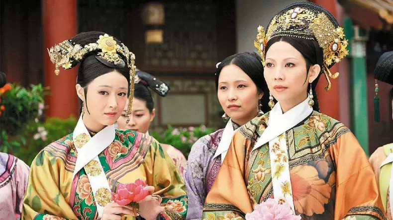 Which Empresses in the Palace Character Are You?