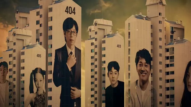Which Apartment 404 Character Are You?
