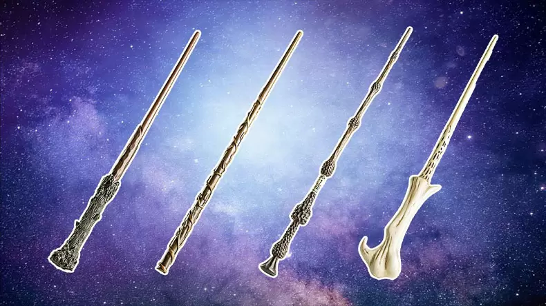 Harry Potter Wand Quiz: Which Wand Will Choose You?