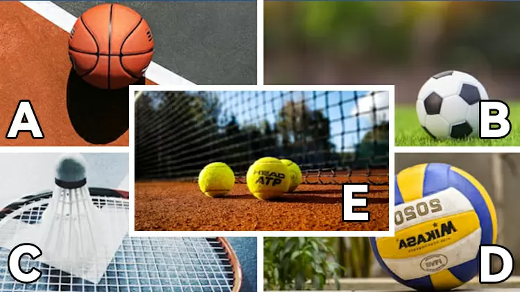 Finally, pick a sport: