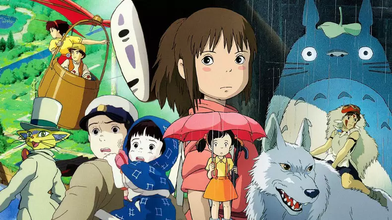 Which Miyazaki Character Are You?