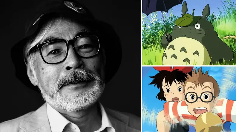 Which Miyazaki Character Are You?