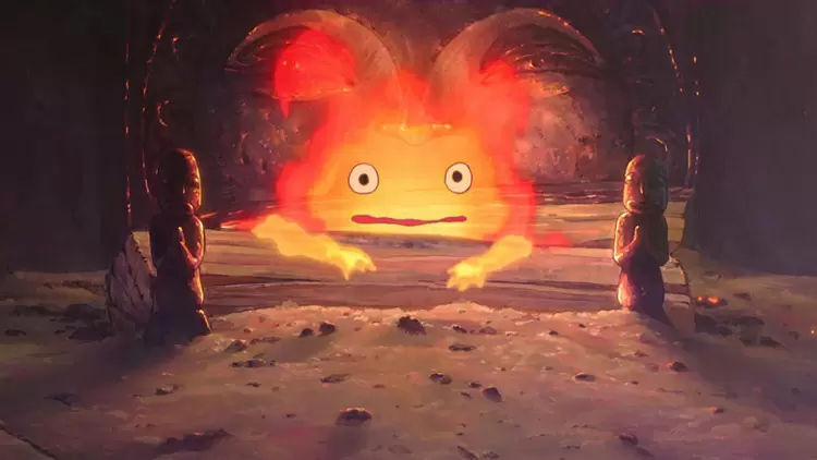 Calcifer