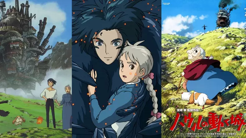 Which Howl's Moving Castle Character Are You?