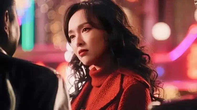 Miss Wang (Wang Mingzhu)